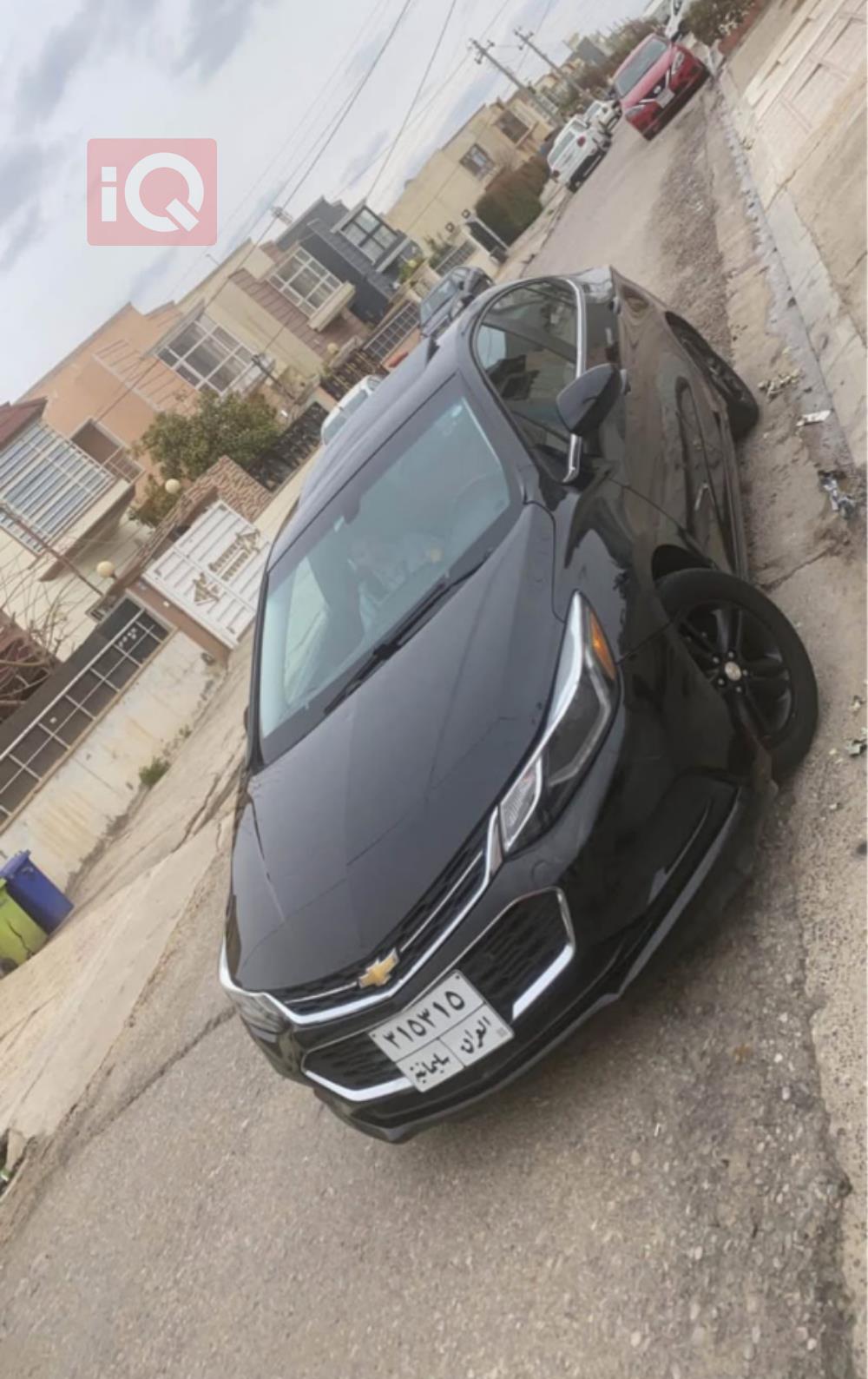 Chevrolet Cruze